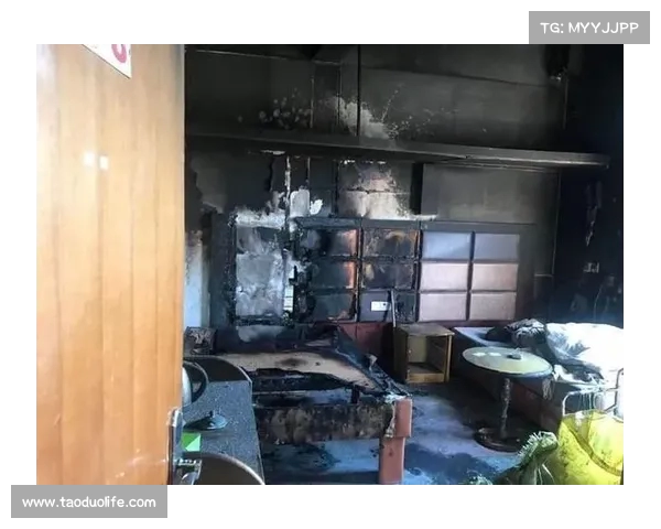警钟长鸣!泰州小区底楼火灾惊魂,室内损毁严重(泰州 火灾) 警钟长鸣!泰州小区底楼火灾惊魂,室内损毁严重(泰州 火灾)